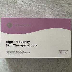 Harmony High Frequency Skin Therapy Wands
